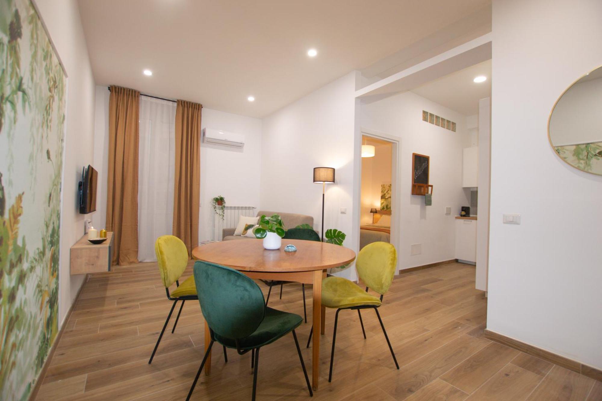 로마 Casa Coppede 아파트 외부 사진